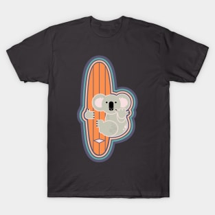 Hang Loose Koala T-Shirt